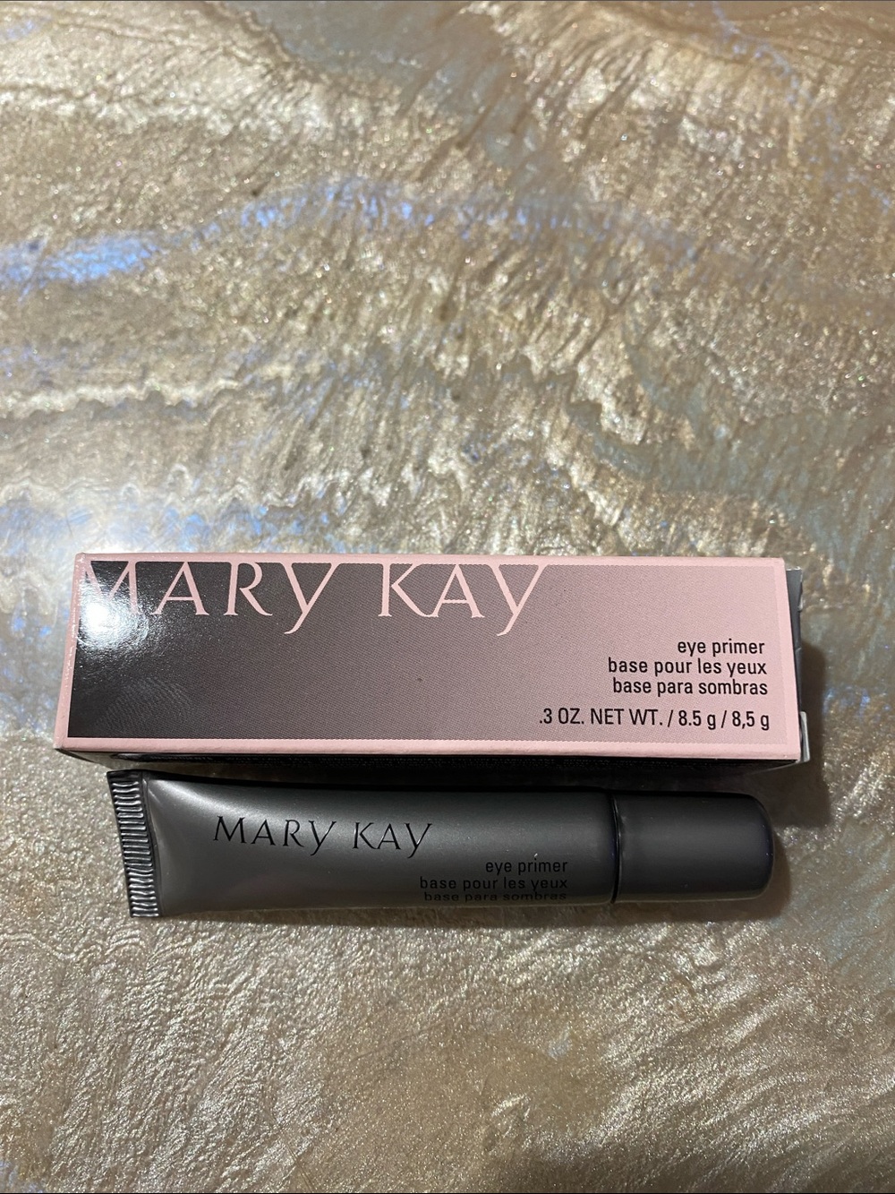Mary Kay Eye Primer Suitable for sensitive eye skin / New in Box